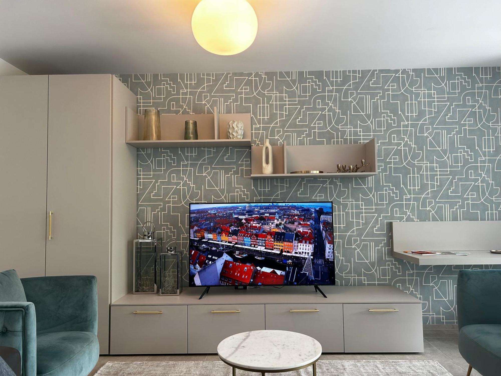 Family Apartment, Near The Beach Whit Private Park Locarno Eksteriør billede
